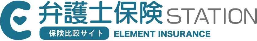 弁護士保険STATIONロゴ