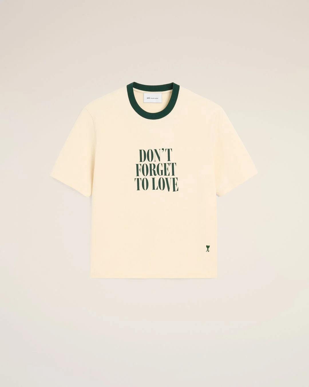 AMI PARIS GINZA SIX 限定Tシャツ