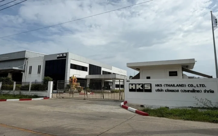 HKS、タイでサスペンション事業を本格始動 – ASEAN市場向け新ブランド「RC Generation」を展開