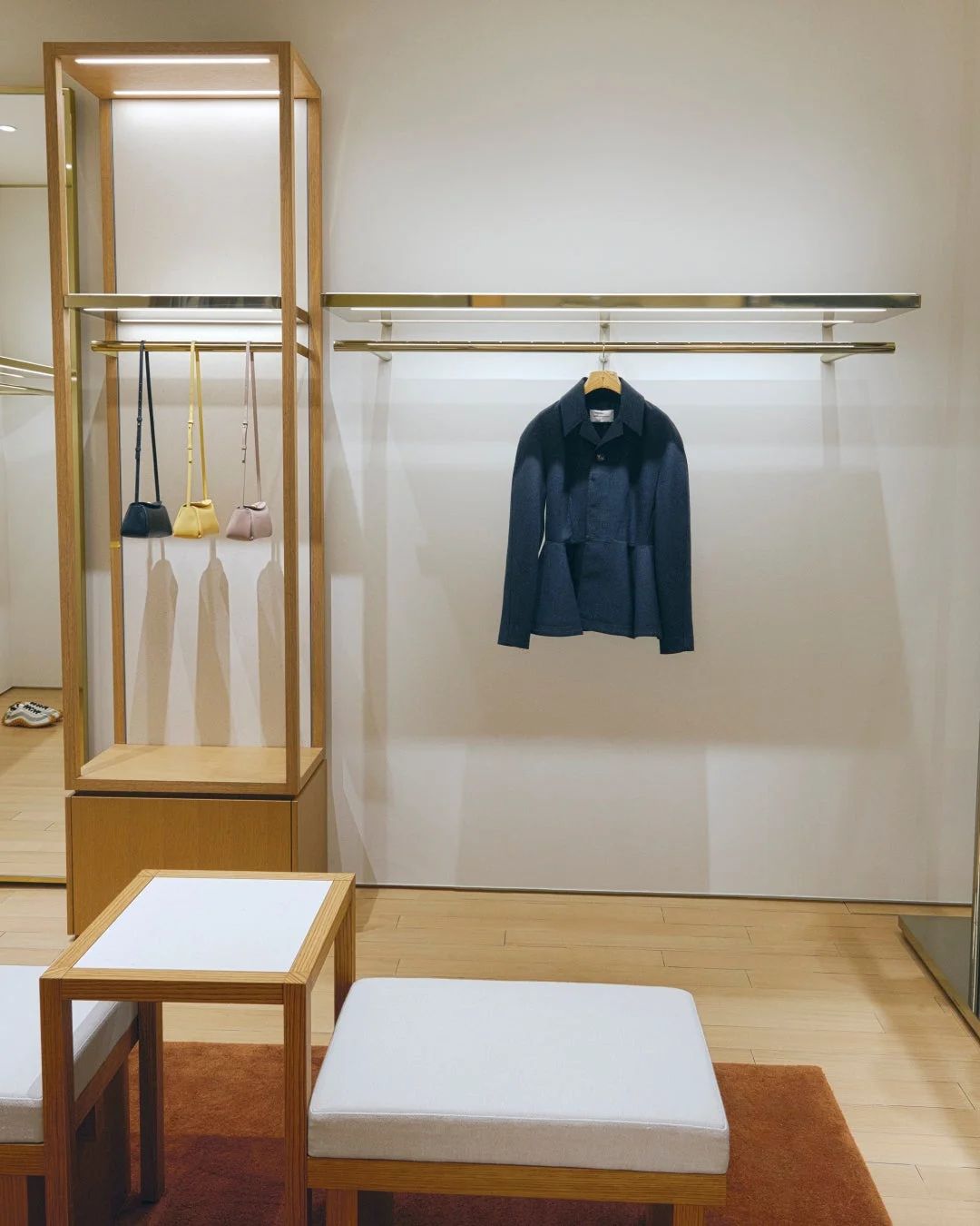 AMI PARIS GINZA SIX ウェア・小物