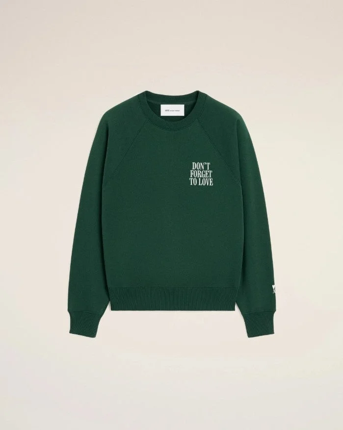 AMI PARIS GINZA SIX 限定スウェット