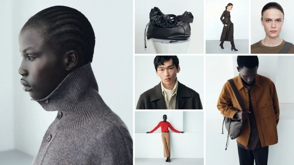 Uniqlo U 2026秋冬コレクション「Confidence in Form」が9月11日発売 – クリストフ・ルメール氏らが手掛ける第1章の集大成