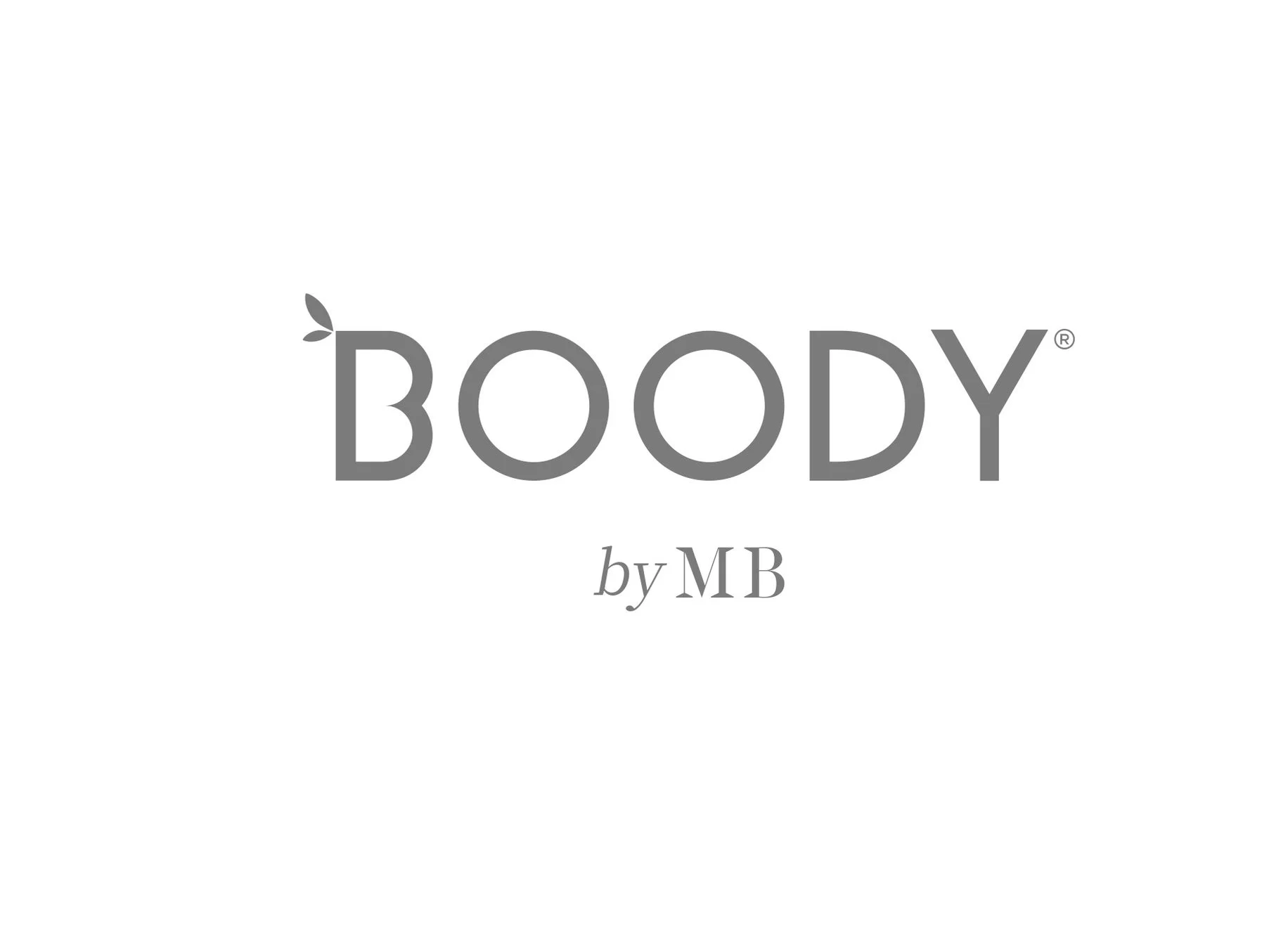 BOODY® by MBのロゴ
