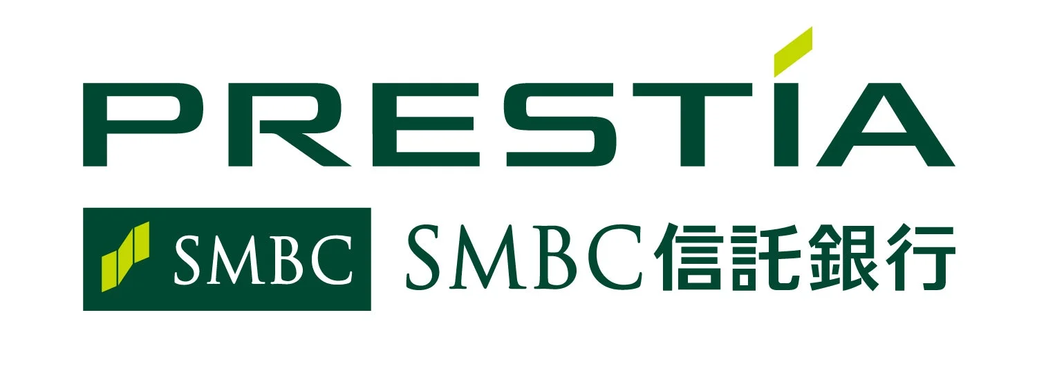 PRESTIA SMBC信託銀行のロゴマーク