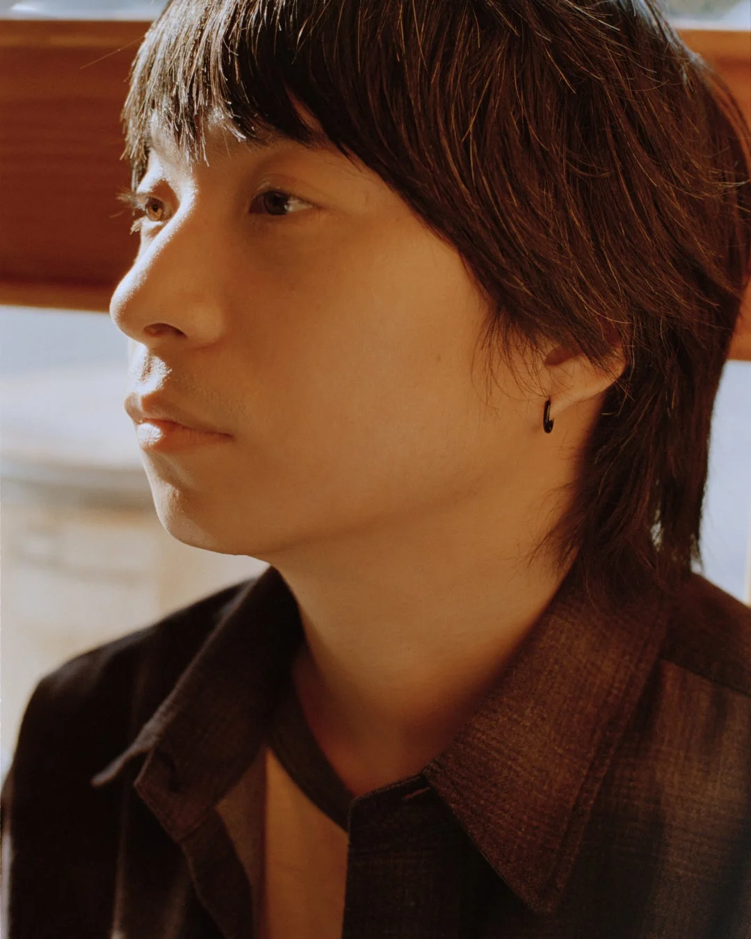 代々木八幡の尾崎世界観さん