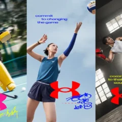 アンダーアーマー、新たなブランドプラットフォーム「Commit」を発表 – スポーツの過程とアスリートの成長に光を当てる