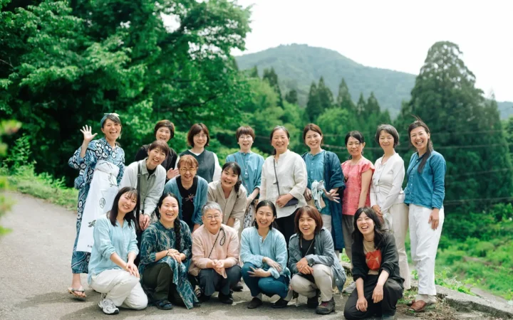 岐阜の伝統衣「たつけ」を全国へ！認定講師が60名突破、暮らしの知恵を未来へ繋ぐ