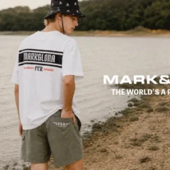 MARK & LONA、アンバサダーのライフスタイルを体現する2026年秋冬「FER」コレクションを発表
