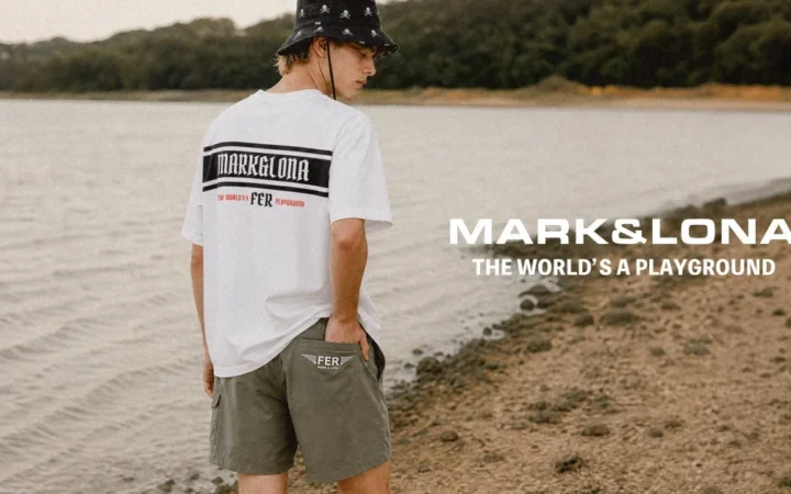 MARK & LONA、アンバサダーのライフスタイルを体現する2026年秋冬「FER」コレクションを発表