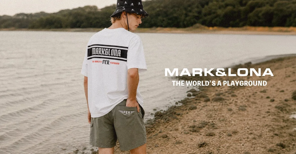 MARK & LONA、アンバサダーのライフスタイルを体現する2026年秋冬「FER」コレクションを発表