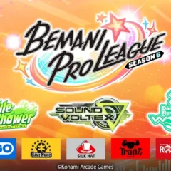 『BEMANI PRO LEAGUE -SEASON 6-』ドラフト会議で84名のプロ選手が確定！レギュラーステージの組み合わせも発表