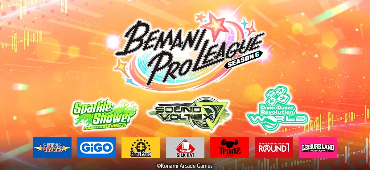 『BEMANI PRO LEAGUE -SEASON 6-』ドラフト会議で84名のプロ選手が確定！レギュラーステージの組み合わせも発表
