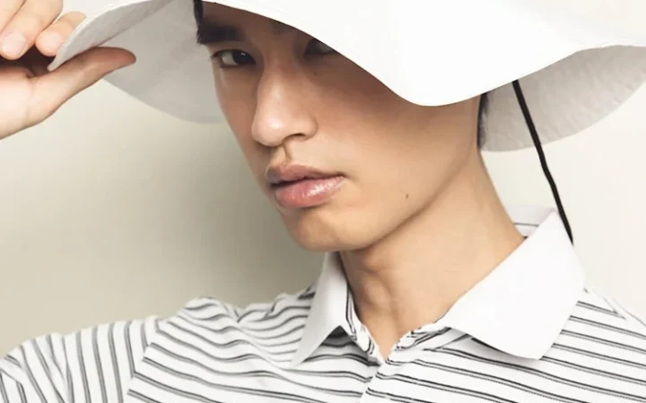PEARLY GATESとNEW ERA®が真夏のゴルフを快適にする高機能コラボアイテムを発売