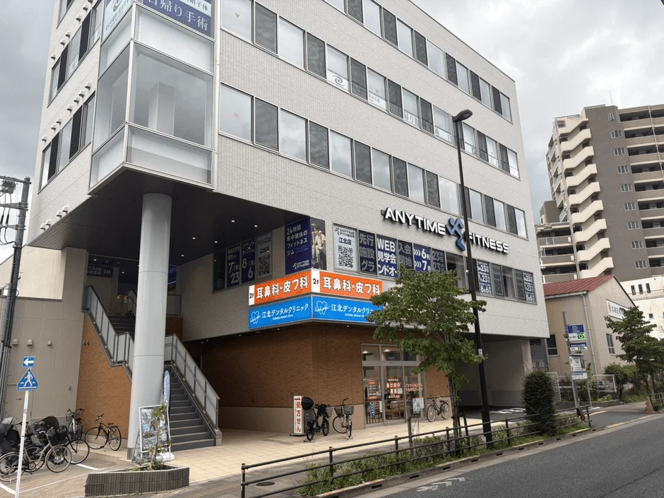 24時間年中無休フィットネスジム「エニタイムフィットネス江北店」が2026年8月6日にグランドオープン