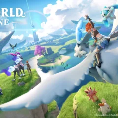 新作モバイルゲーム『パルワールドオンライン』発表！スマホで広大な世界を仲間と冒険