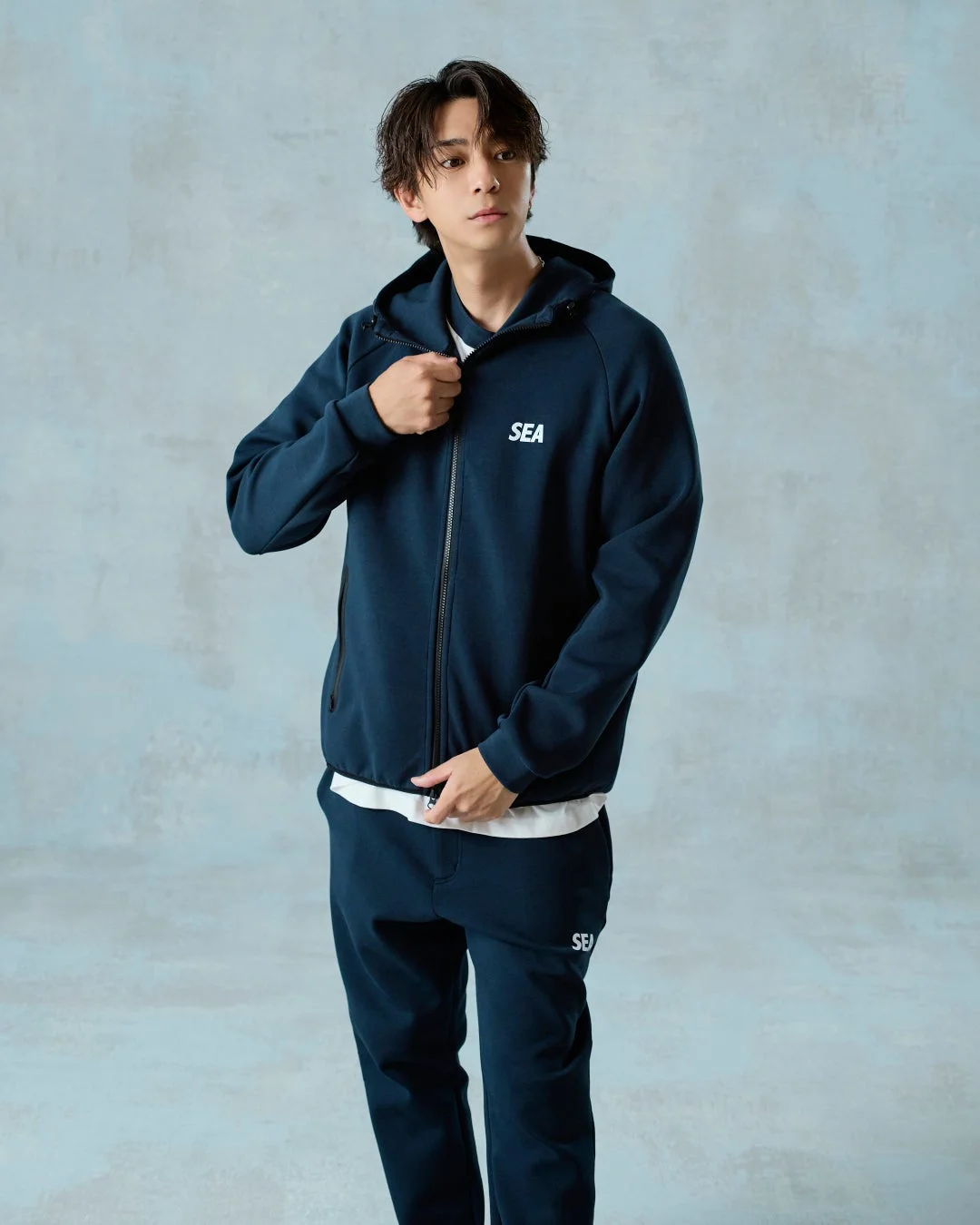 WIND AND SEA 2026-27 Autumn Winter Collectionのアイテム