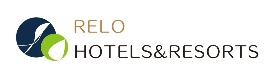 RELO HOTELS&RESORTSのロゴマークです。