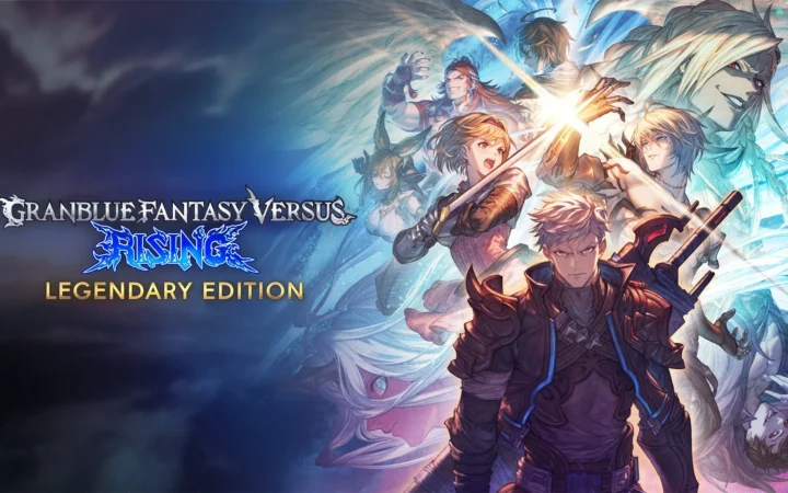『グランブルーファンタジーヴァーサス -ライジング-』Nintendo Switch™ 2 版の予約受付が開始！新モードや特典も発表