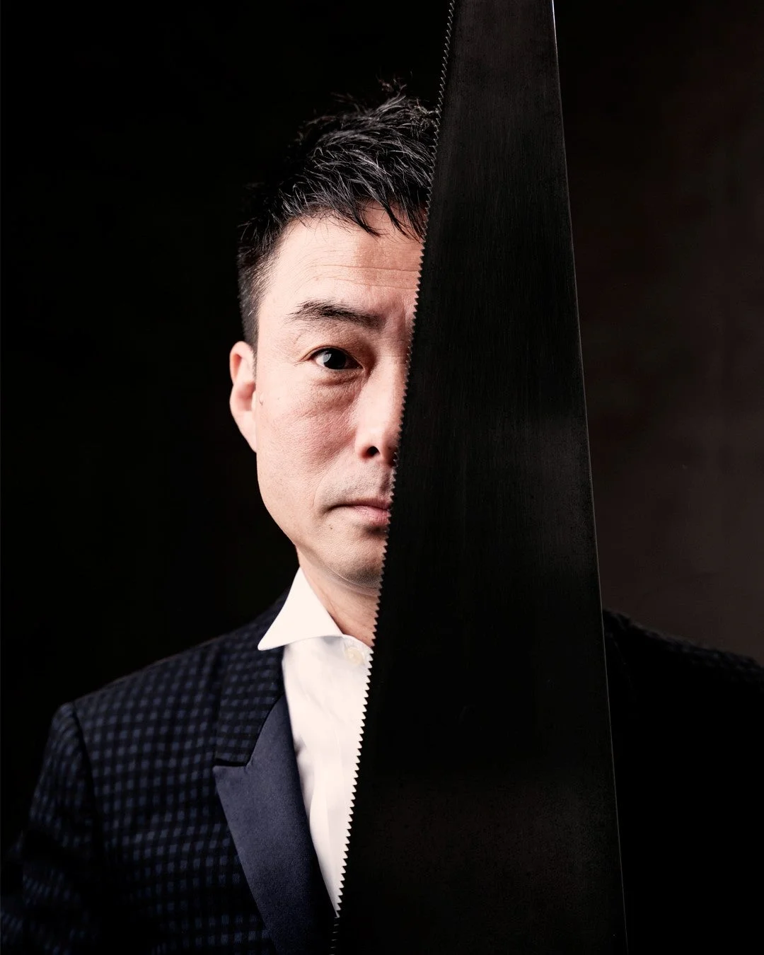 サキタハヂメ氏