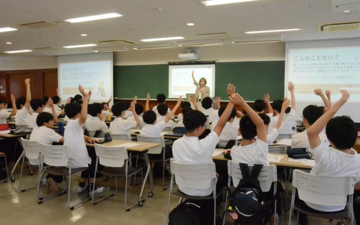 東大合格者輩出校・聖光学院が4年連続導入！学力に加えて「片づけ」と「時間管理」で育む、中高生の主体性と自己管理能力