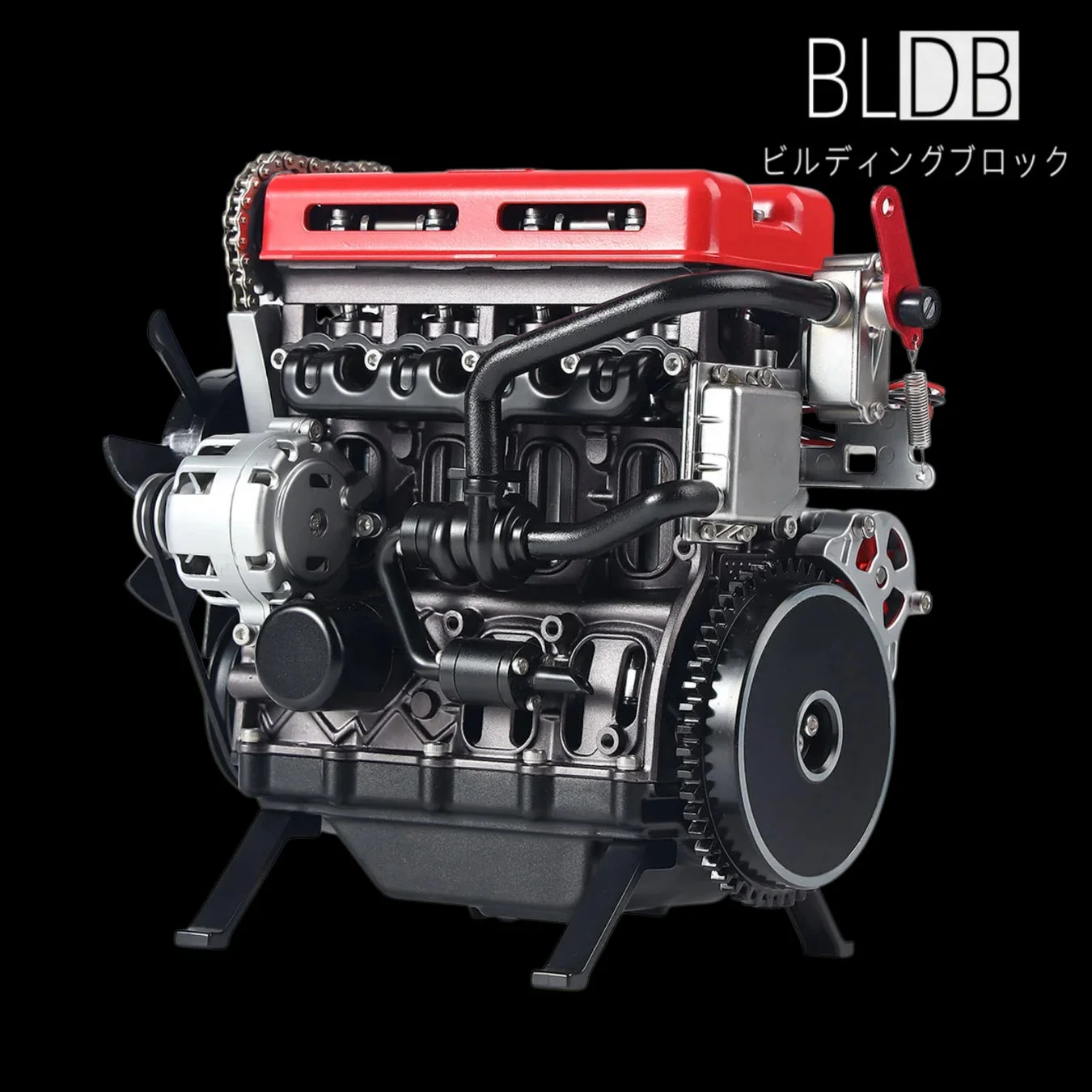 L4自動車エンジンモデルDM111