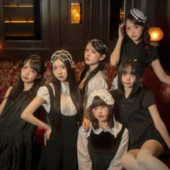 新人6人組アイドルグループ「ツキナミ」、ファンクラブ「TSUKINAMI TERMINAL」を「Bitfan」でオープン