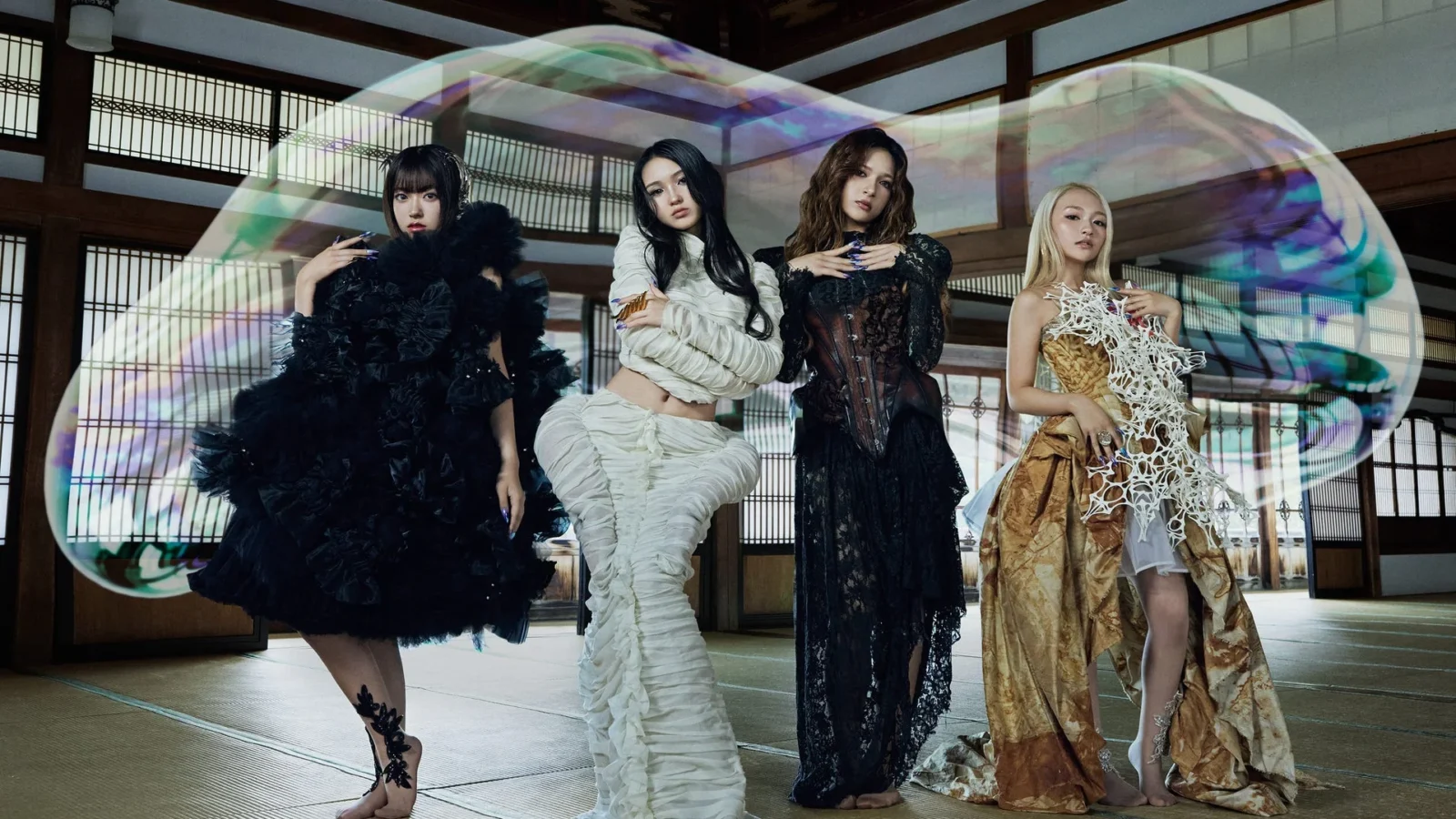 kiOra、初の海外ステージで世界へ一歩！1stシングル「Coco」MV公開と新サウンド「TOKYO HYPER CITY POP」始動