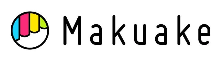 クラウドファンディングプラットフォーム「Makuake」のロゴ