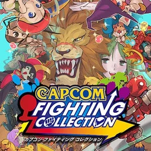 CAPCOM FIGHTING COLLECTION カプコンファイティングコレクション