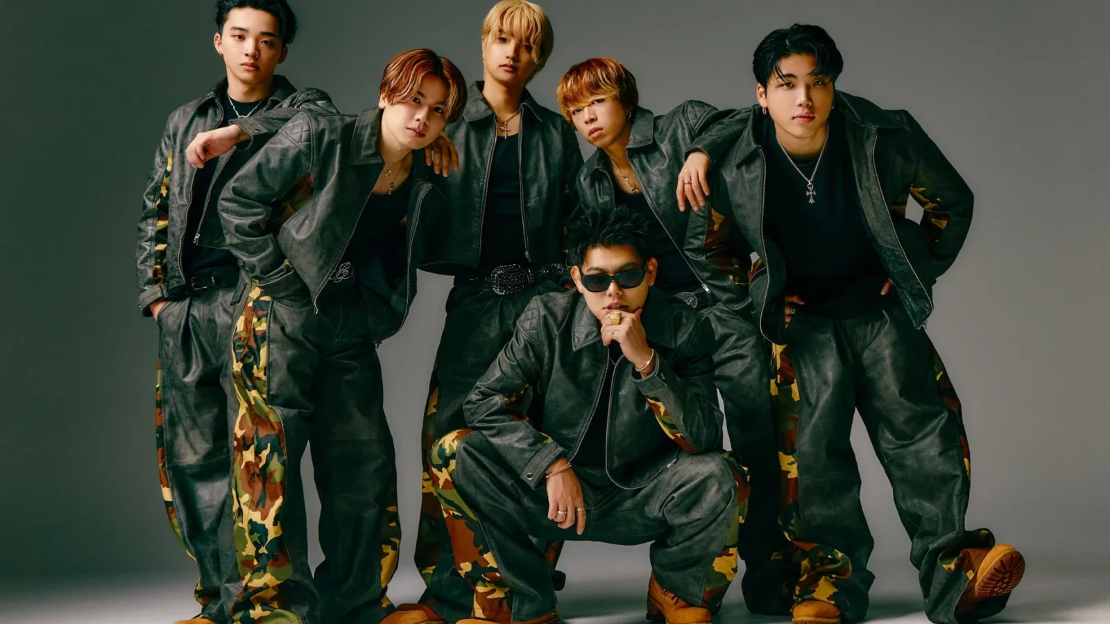 BE:FIRST、デビュー5周年に向け4thアルバム『BE:4U』を11月3日にリリース決定！「MTV Unplugged」も映像・音源化