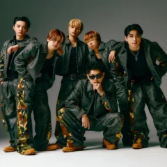 BE:FIRST、デビュー5周年に向け4thアルバム『BE:4U』を11月3日にリリース決定！「MTV Unplugged」も映像・音源化