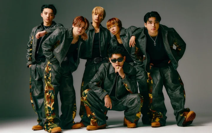 BE:FIRST、デビュー5周年に向け4thアルバム『BE:4U』を11月3日にリリース決定！「MTV Unplugged」も映像・音源化