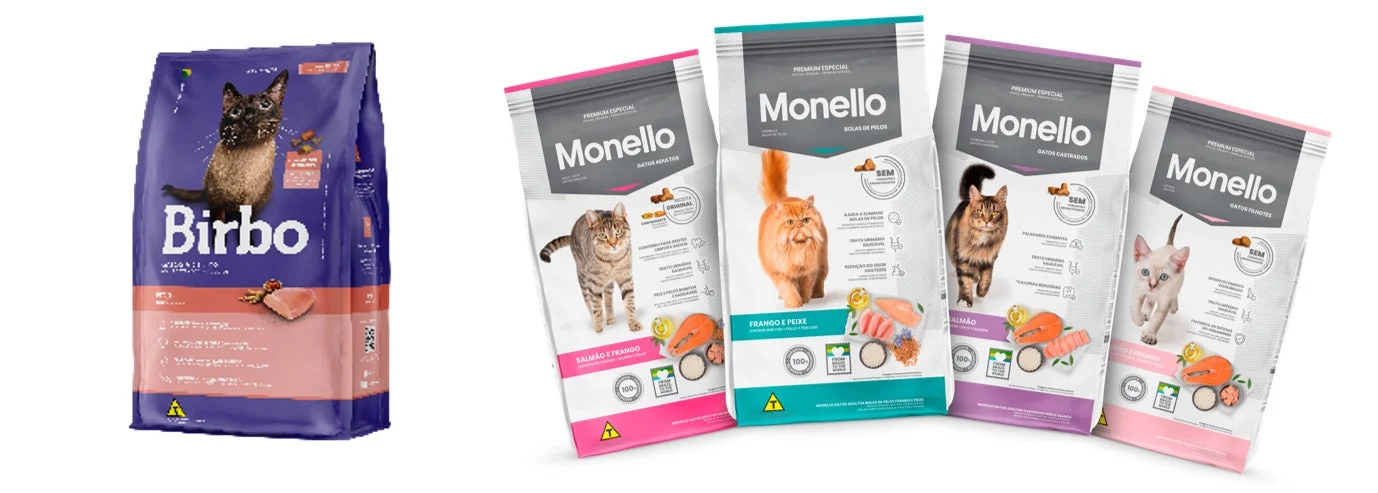 Nutrire社のキャットフード製品