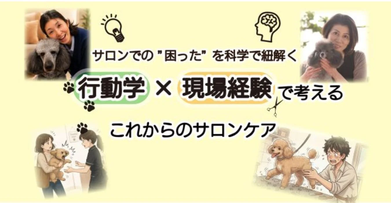 行動学セミナーのイメージ