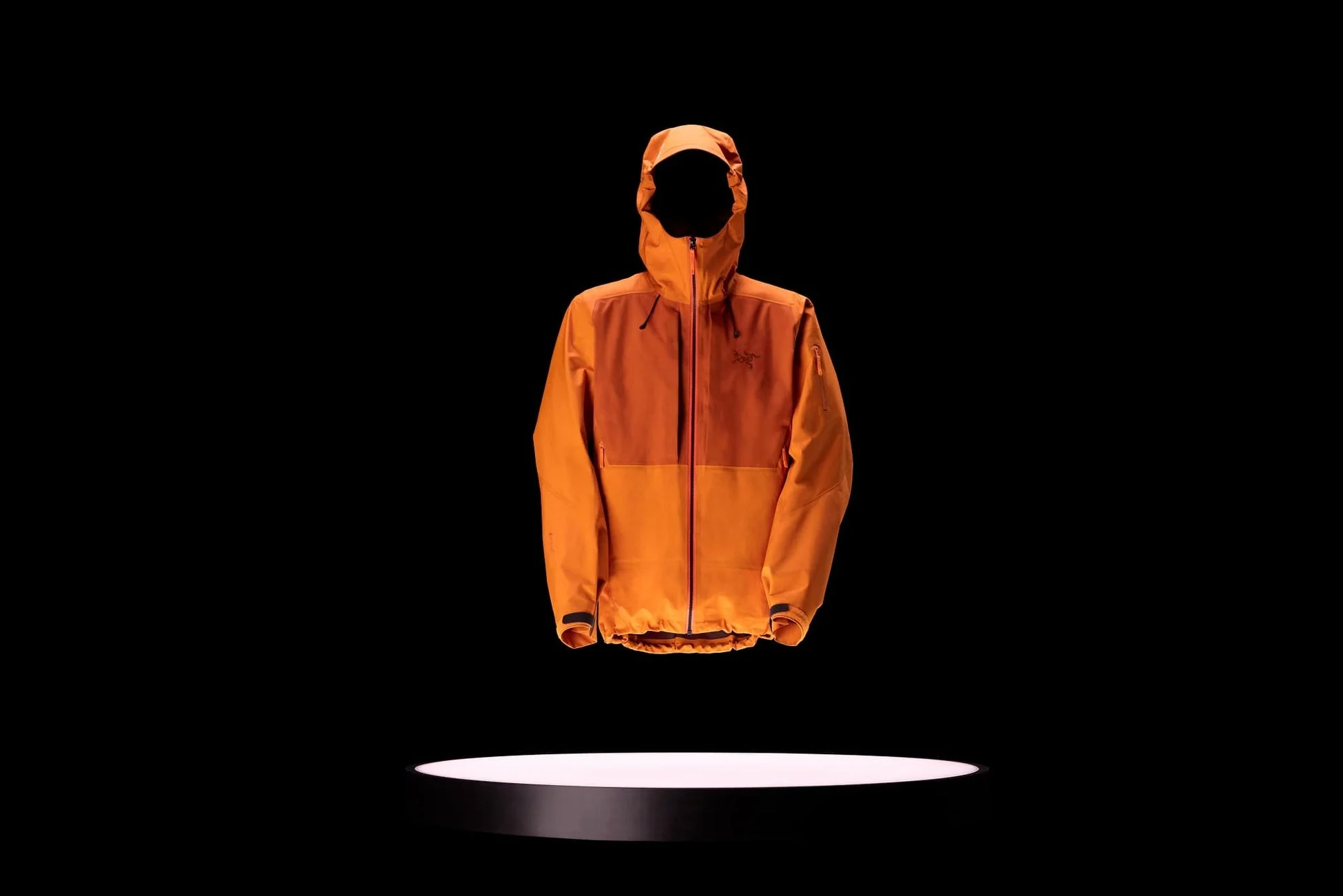 Sperro SV Jacketのオレンジの画像