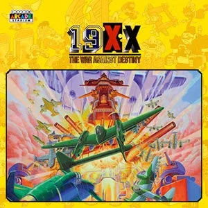 ARCADE STADIUM 19XX THE WAR AGAINST DESTINY