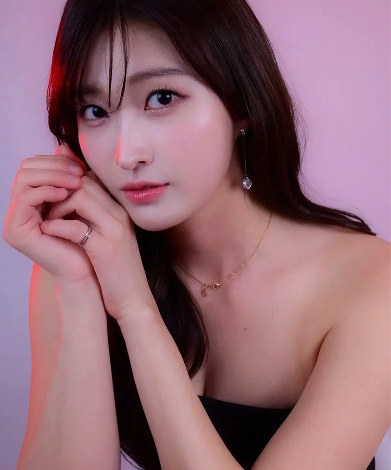 スビンさんのポートレート