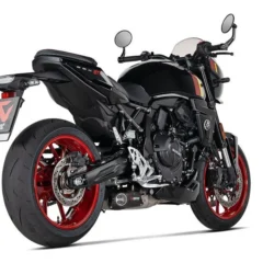SUZUKI GSX-8シリーズ向け！アクラポビッチからJMCA政府認証マフラーが登場