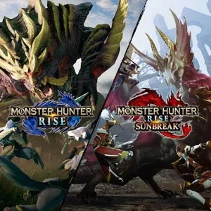 MONSTER HUNTER RISE MONSTER HUNTER RISE SUNBREAK