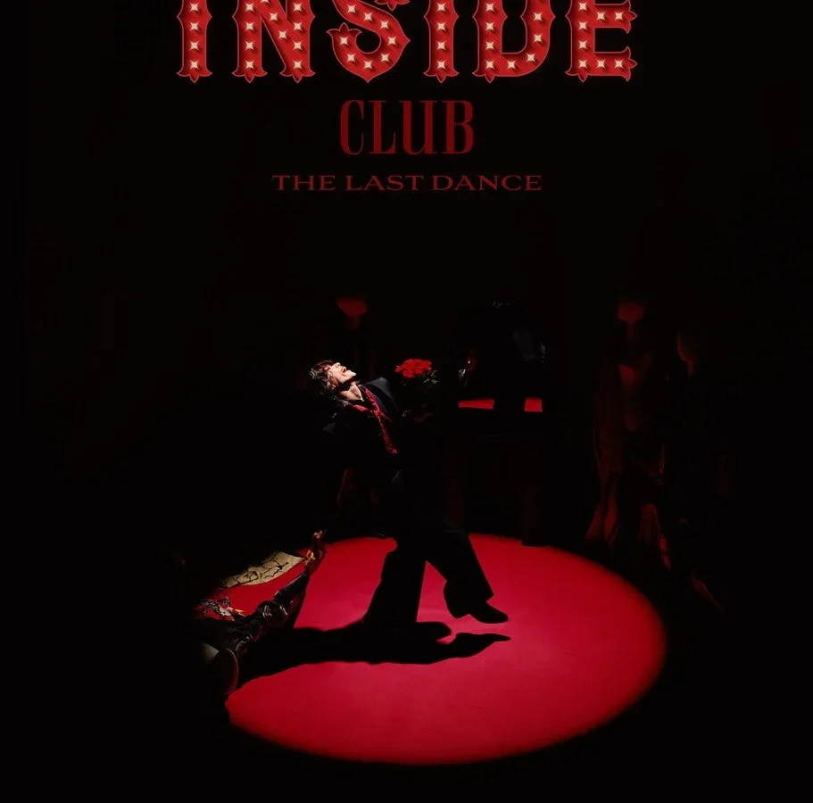 早乙女太一出演「TOKYO INSIDE CLUB-The Last Dance-」が日テレプラスで9月27日放送決定
