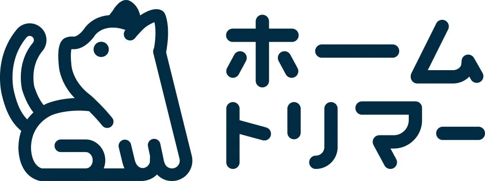 ホームトリマーのロゴ