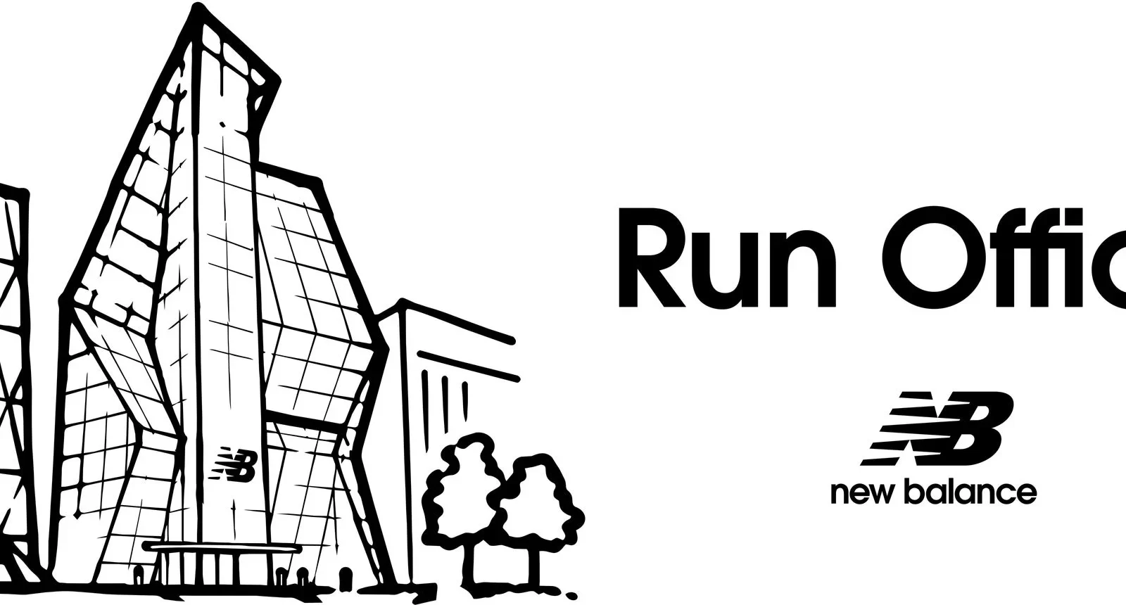 ニューバランスが「Run Office」を期間限定オープン！仕事とランニングを両立する新体験を提案
