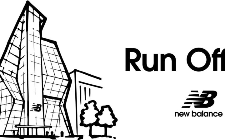 ニューバランスが「Run Office」を期間限定オープン！仕事とランニングを両立する新体験を提案