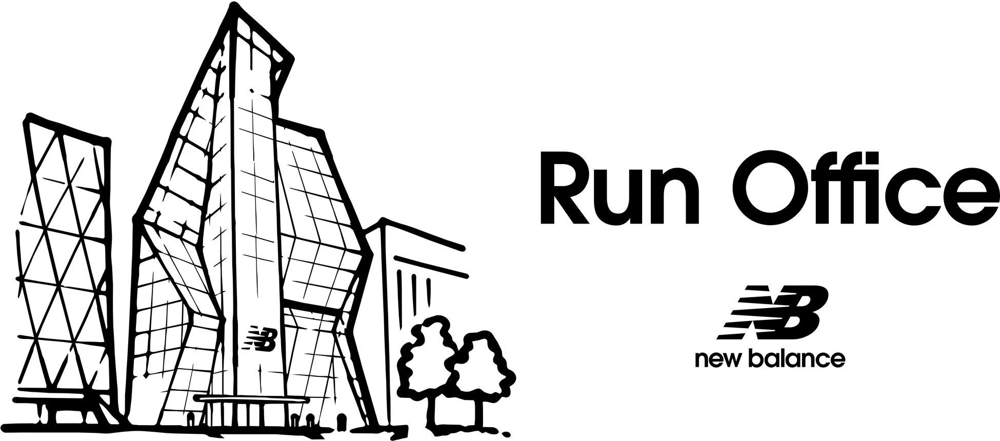 Run Office new balance