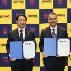 FC東京、オーストラリアの『Patties Food Group』と新規オフィシャルパートナー契約締結！ミートパイ『Four’N Twenty』が日本市場へ本格展開