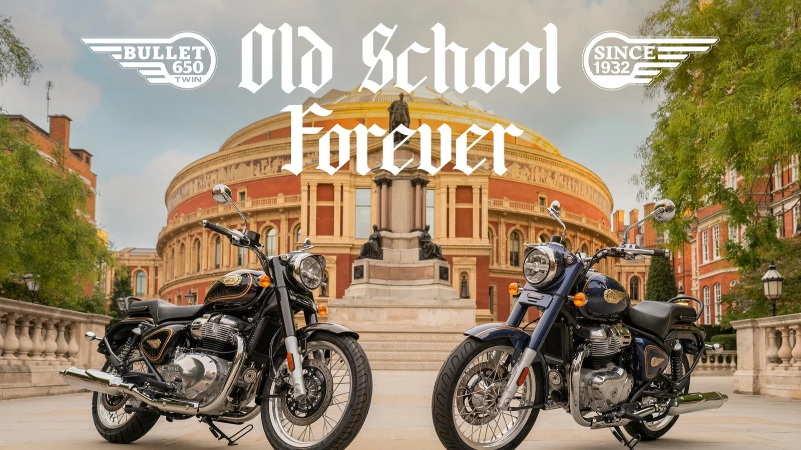 ロイヤルエンフィールド、不滅のクラシック「BULLET 650」を日本で発売開始