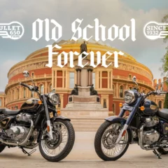 ロイヤルエンフィールド、不滅のクラシック「BULLET 650」を日本で発売開始