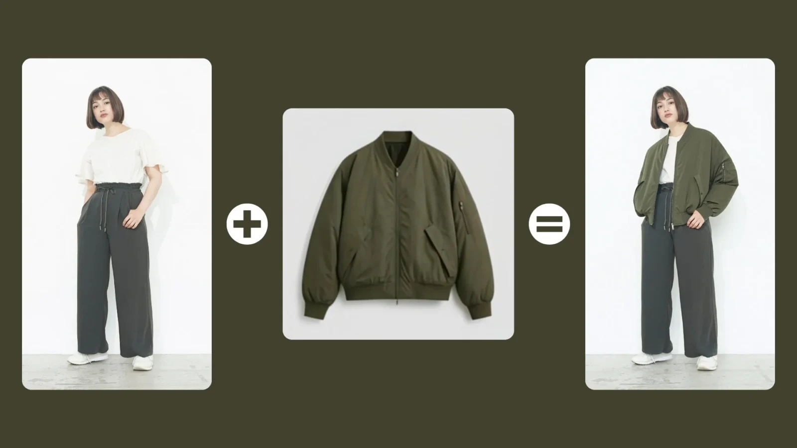 パーフェクト社の「AI服試着ツール」が進化！アウター重ね着と靴のバーチャル試着で全身コーデをリアルに体験