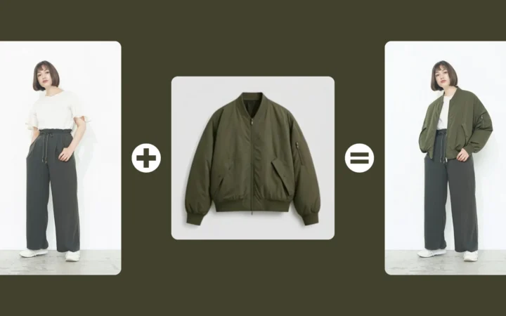 パーフェクト社の「AI服試着ツール」が進化！アウター重ね着と靴のバーチャル試着で全身コーデをリアルに体験