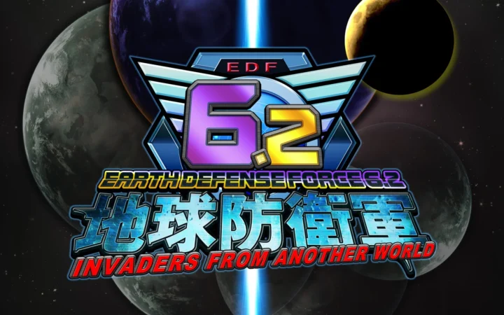 PS5新作『地球防衛軍6.2』2027年発売決定！過去最大の物量と新要素、武器カスタマイズで絶望と爽快感を提供